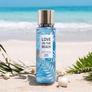 Brume corps love and the beach