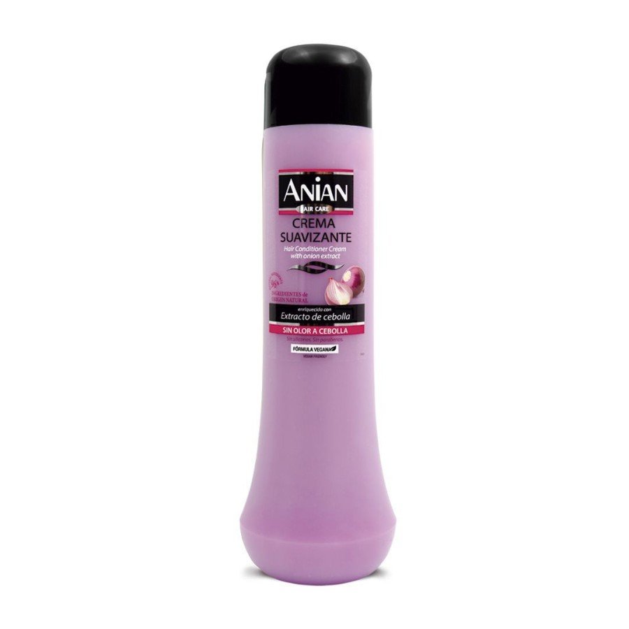 Crème adoucissante pour cheveux