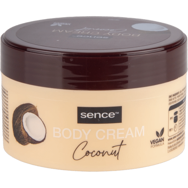Crème Corps Vegan