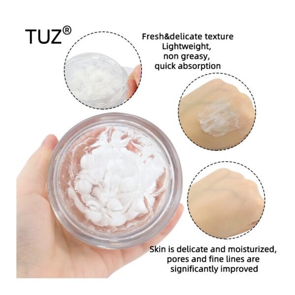 Crème raffermissante visage – Image 2