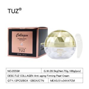 Crème raffermissante visage