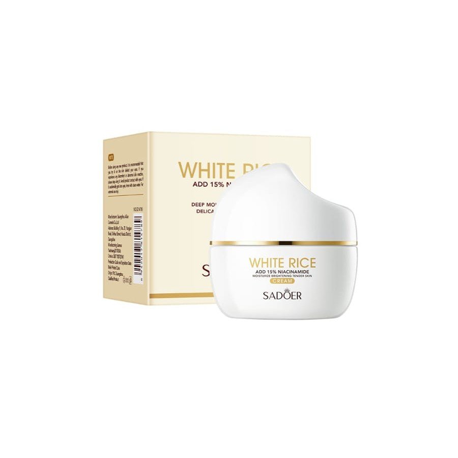 Crème visage