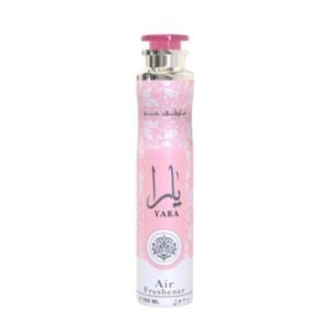 Désodorisant spray Yara Rose
