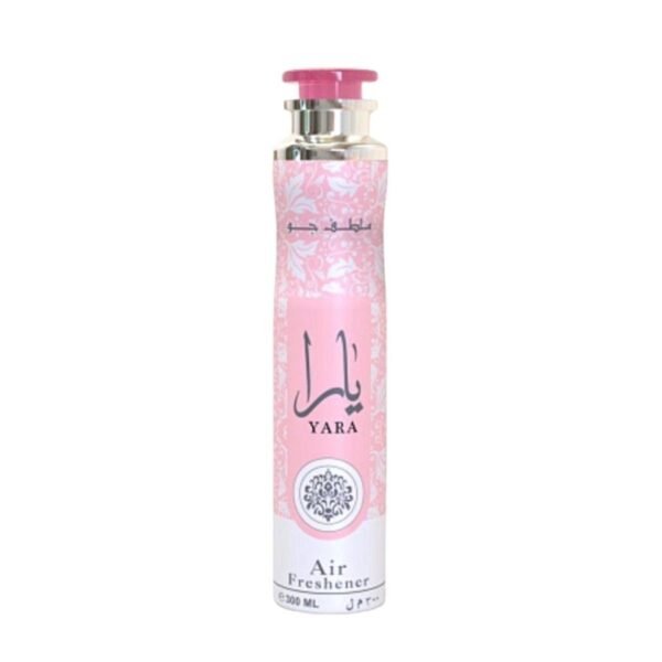 Désodorisant spray Yara Rose