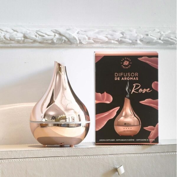 Diffuseur et humidificateur d'aromes