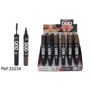 Duo eyeliner noir + Mascara cils