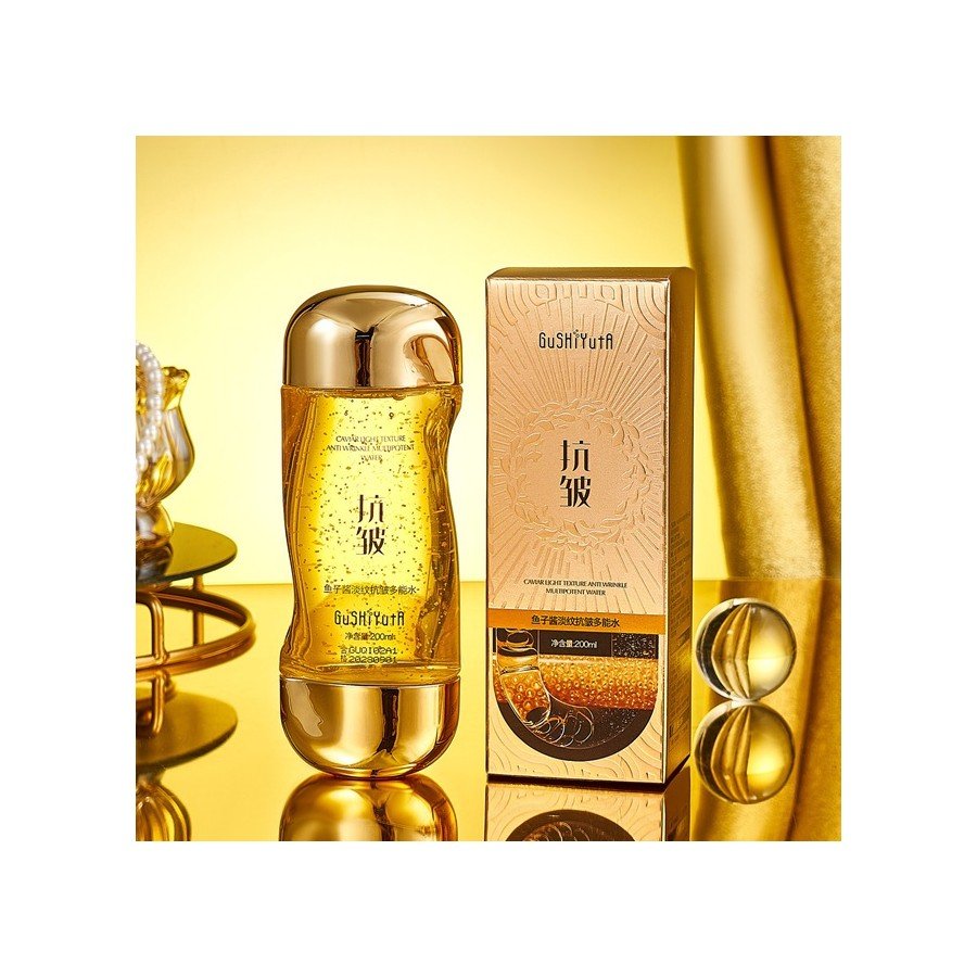 Eau anti-rides caviar