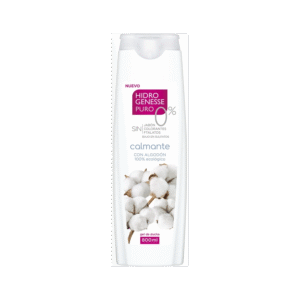 Gel douche et bain