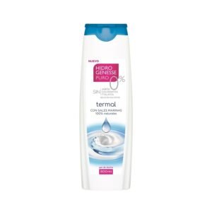 Gel douche et bain