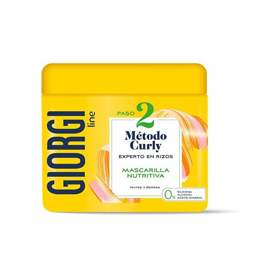 Masque Capillaire
