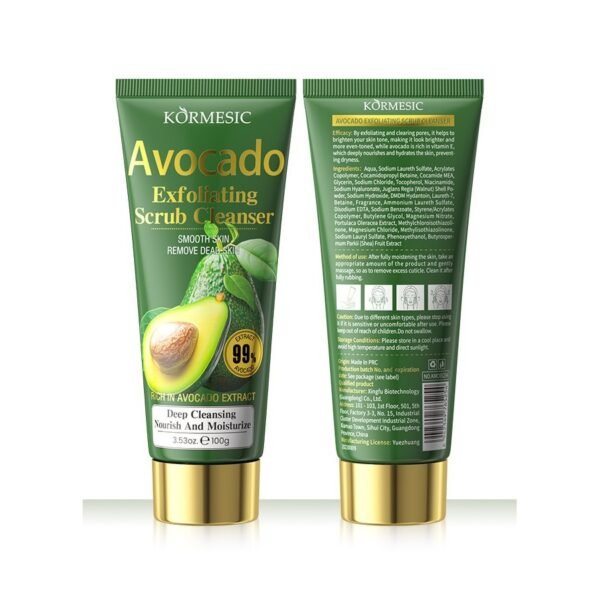Nettoyant Visage