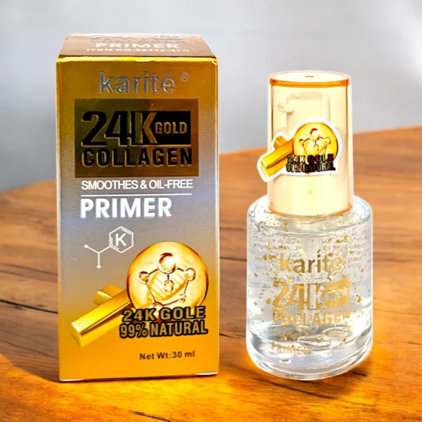 Primer oil free 24K