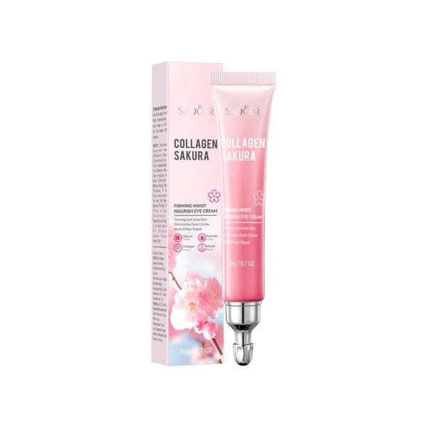 Sérum contour des yeux