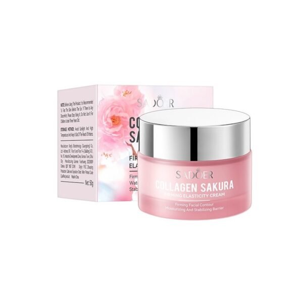 Crème visage