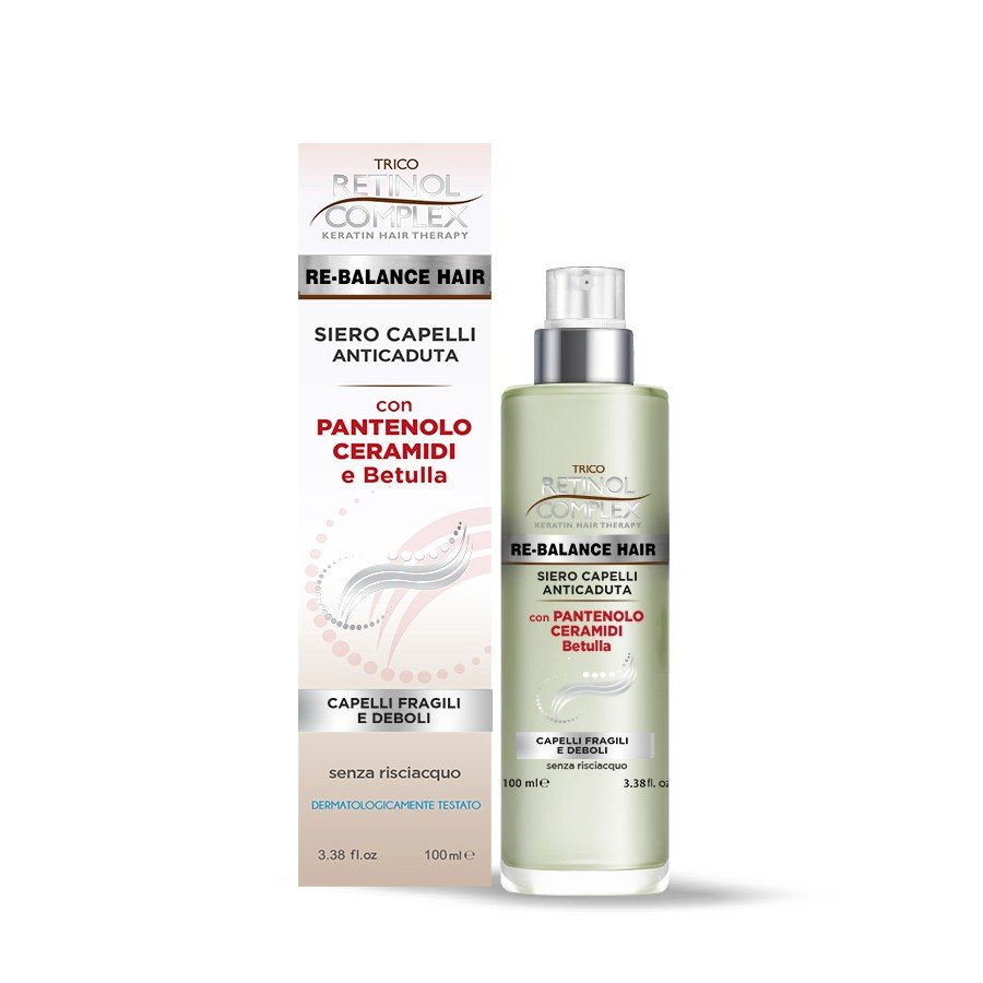 Sérum Capillaire