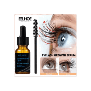 Sérum naturel de croissance de cils