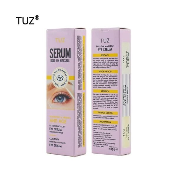 Sérum roll-on contour des yeux