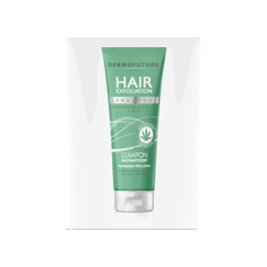 Shampooing exfoliant