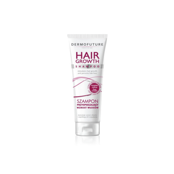 Shampooing pour la croissance