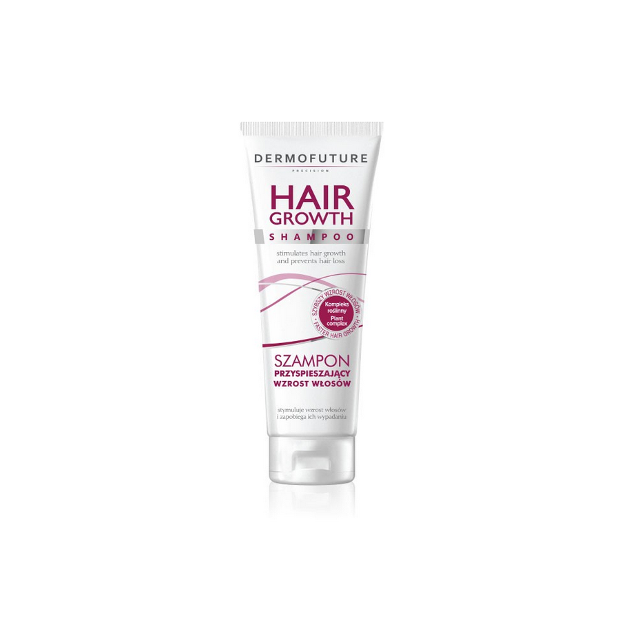 Shampooing pour la croissance