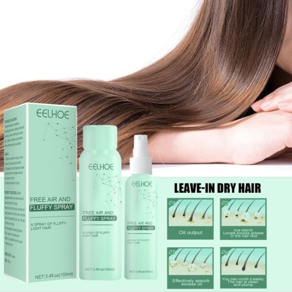 Spray pour cheveux – Image 2