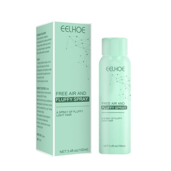 Spray pour cheveux