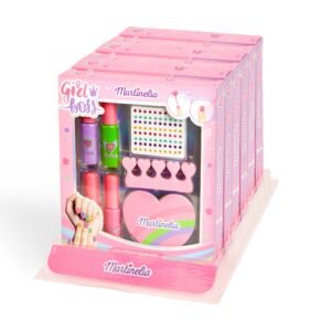 Set complet ongles enfants
