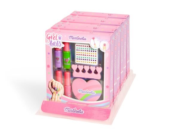 Set complet ongles enfants