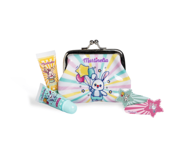 Set 5 pieces circus