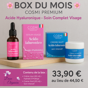 Box du Mois DE JUIN 1