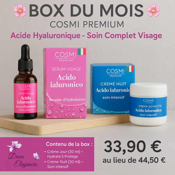 Box du Mois DE JUIN 1