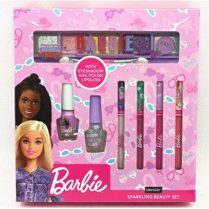 Coffret maquillage Barbie