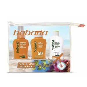 Set solaire Voyage BABARIA
