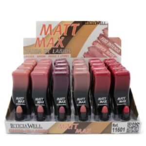 Lipstick matt max