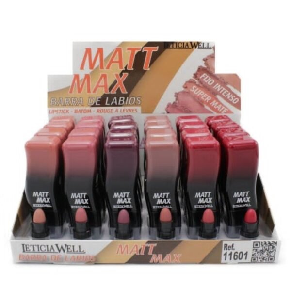 Lipstick matt max