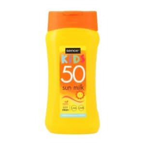 Lait protecteur Solaire enfants SPF50