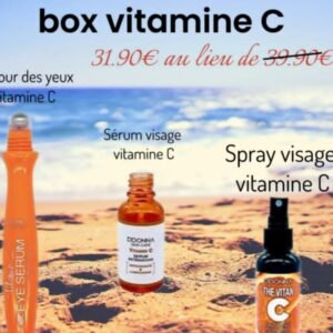 Box du Mois DE JUIN 2