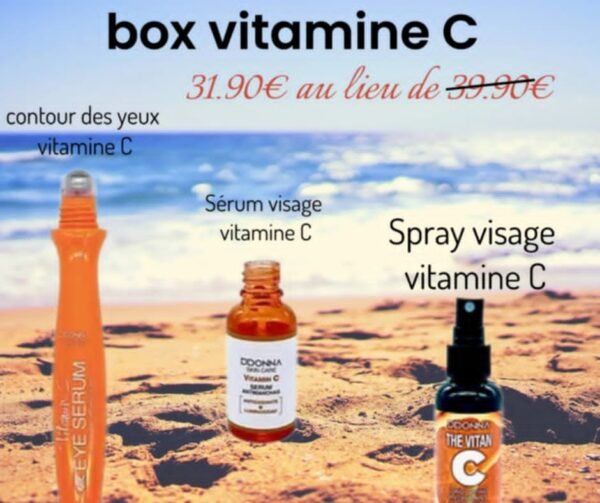 Box du Mois DE JUIN 2