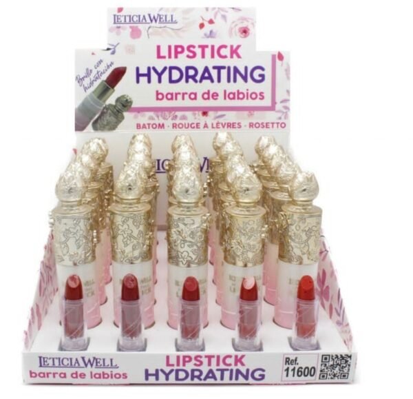 Lipstick hydratante